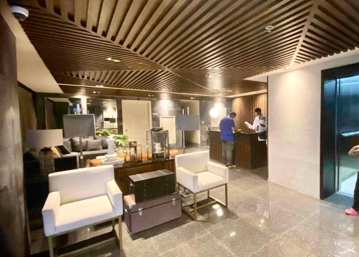 Amani Grand Citygate 308 Davao Exterior foto