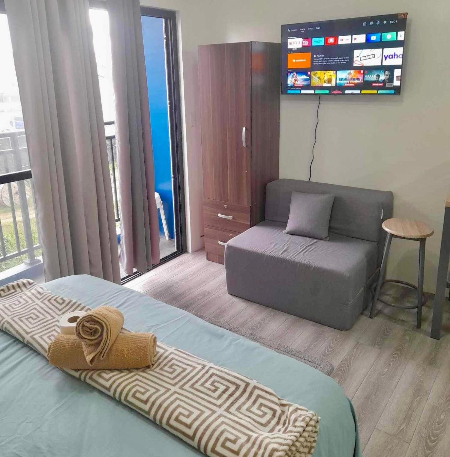 Amani Grand Citygate 308 Davao Exterior foto