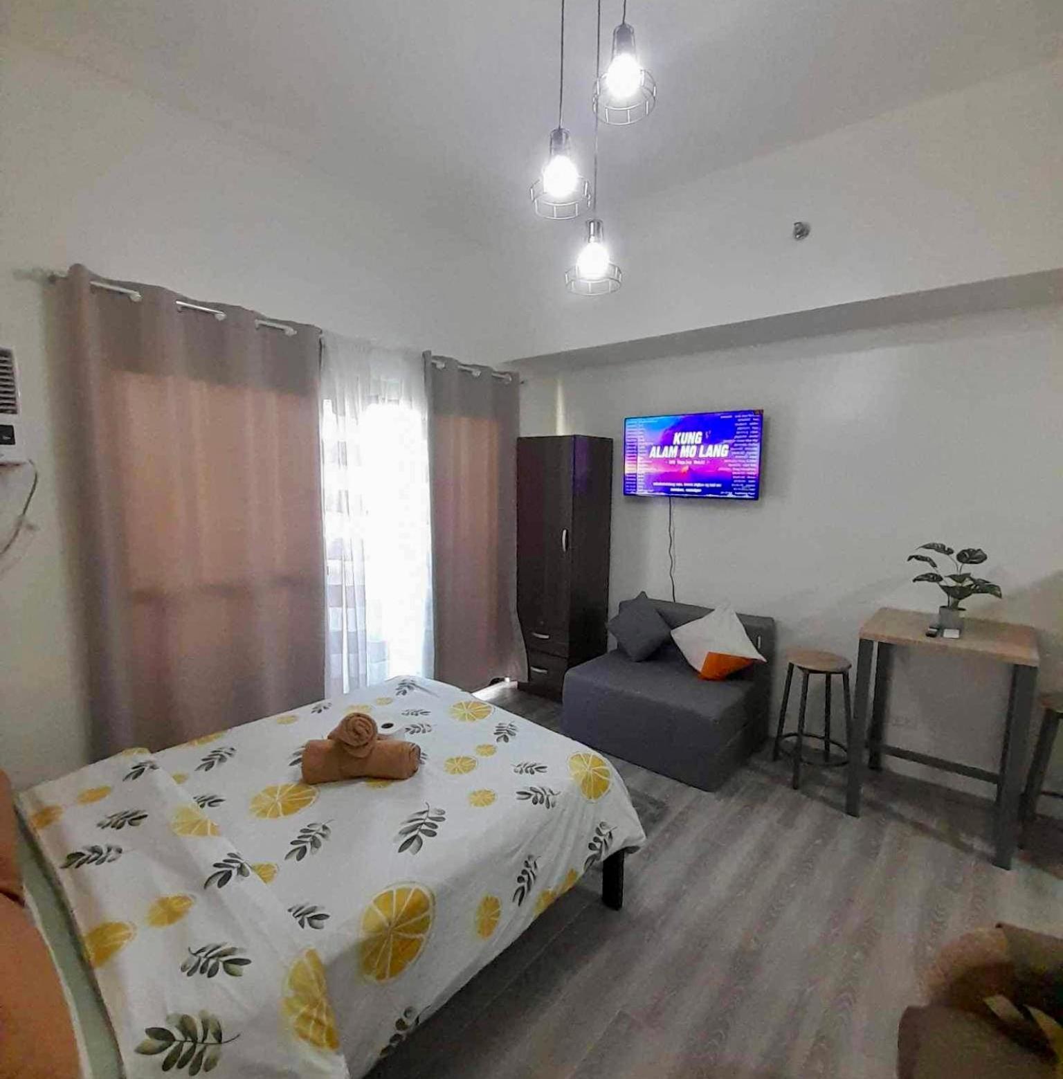 Amani Grand Citygate 308 Davao Exterior foto