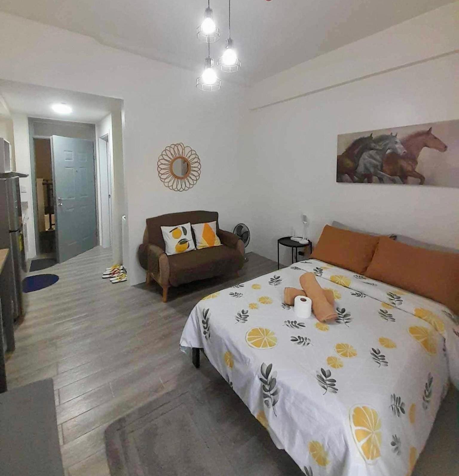 Amani Grand Citygate 308 Davao Exterior foto