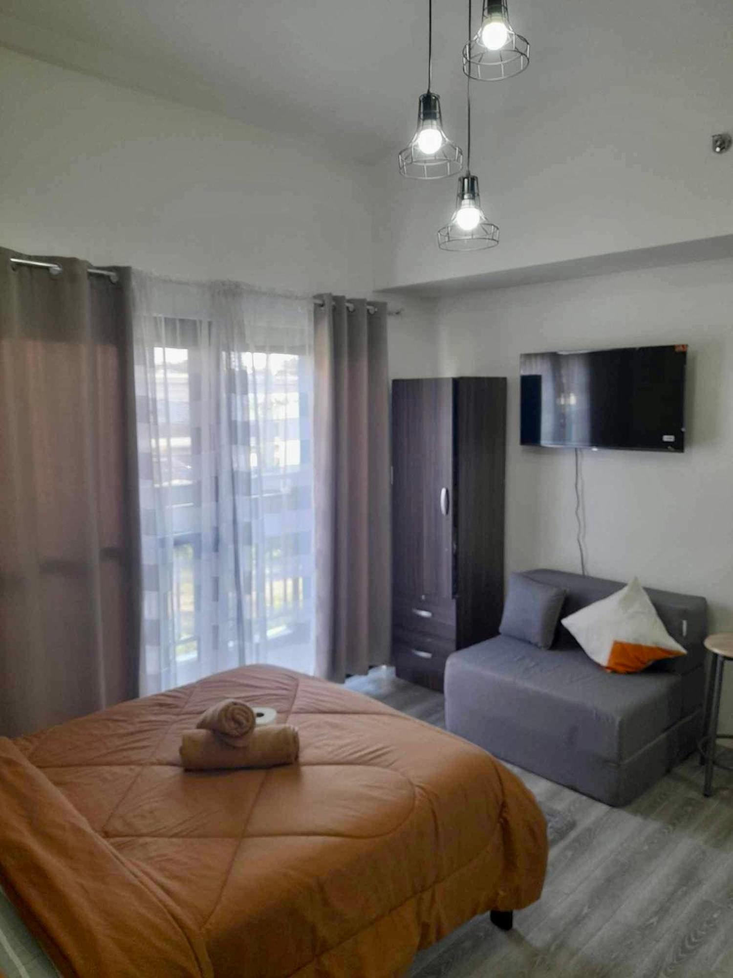 Amani Grand Citygate 308 Davao Exterior foto