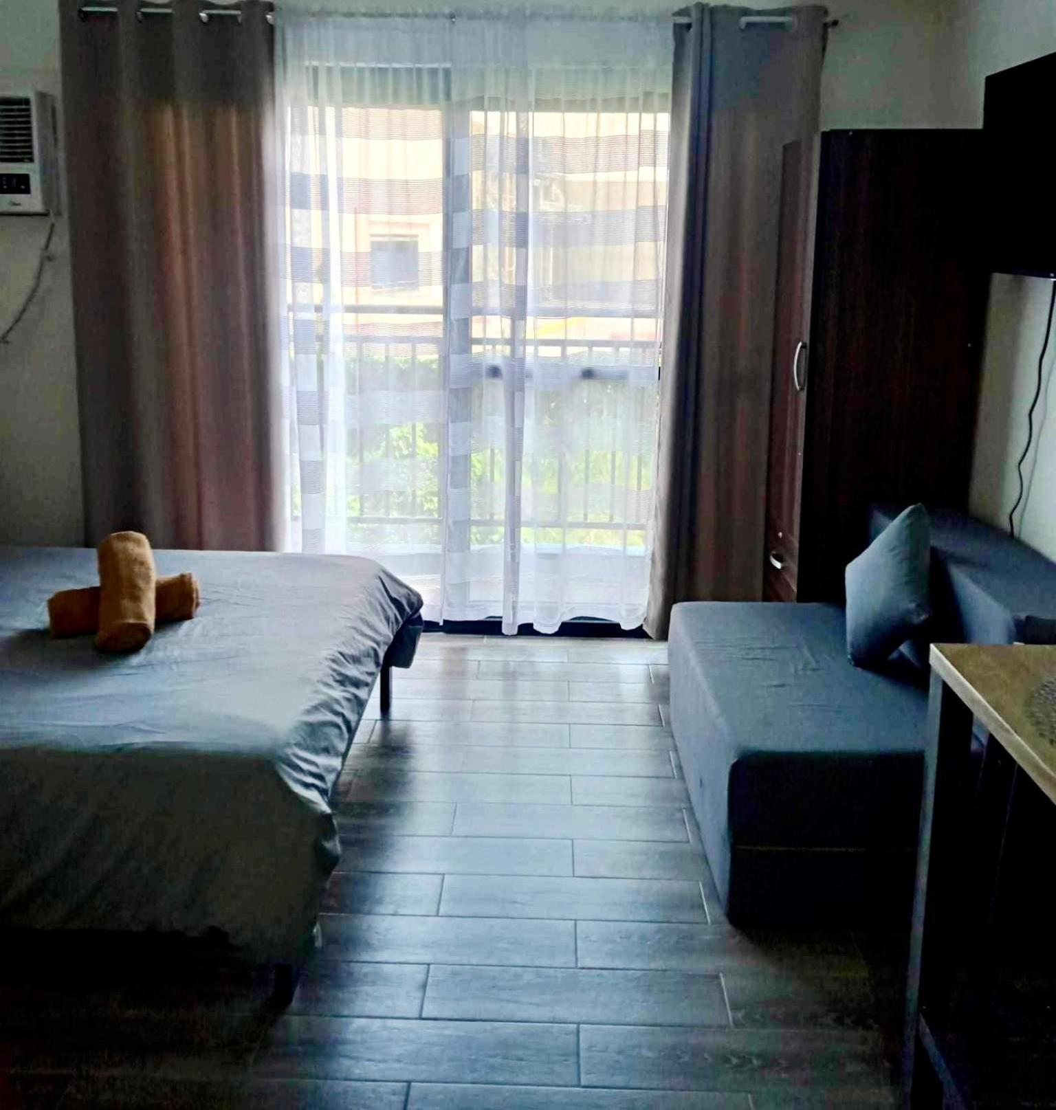 Amani Grand Citygate 308 Davao Exterior foto