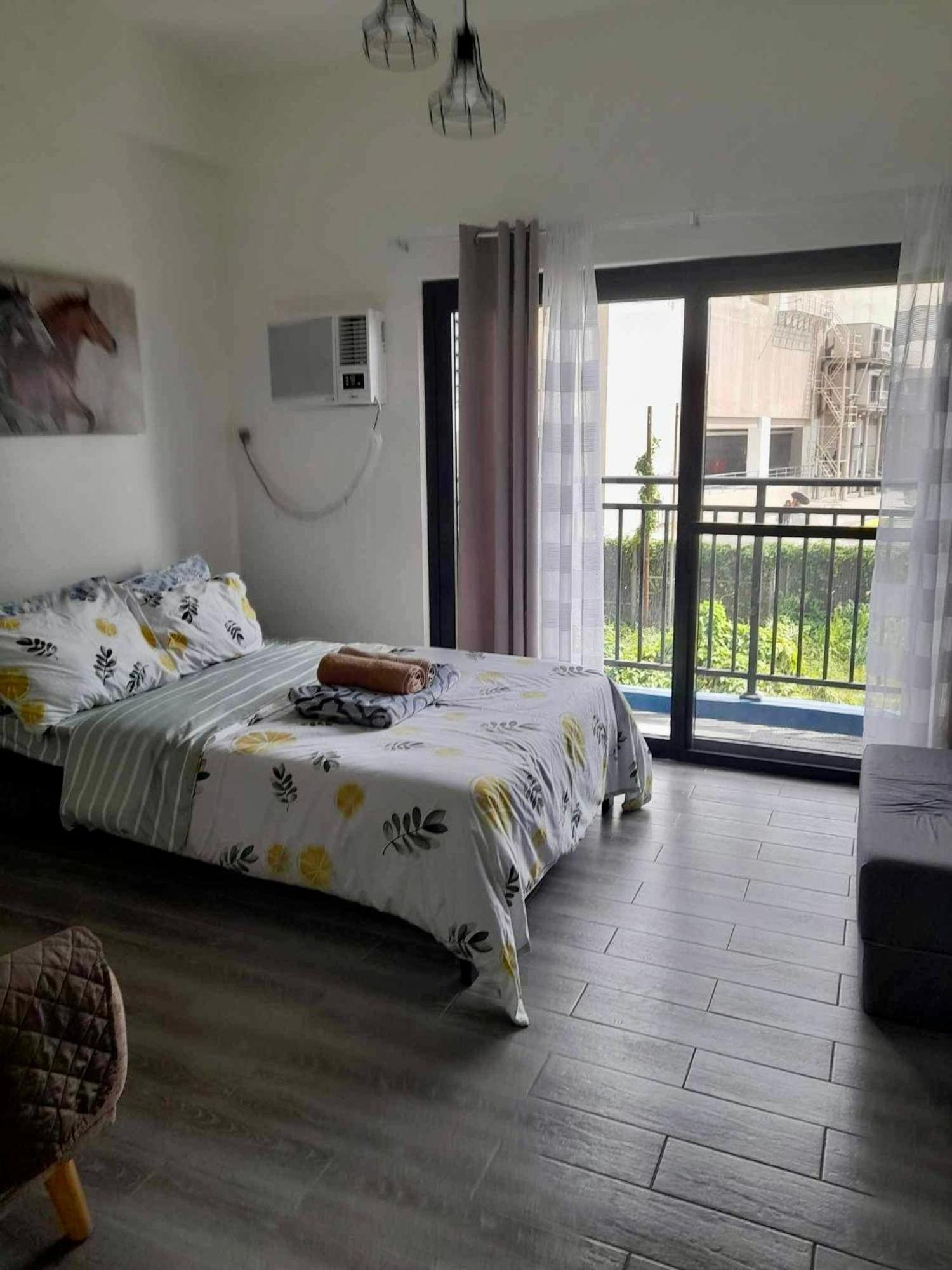 Amani Grand Citygate 308 Davao Exterior foto